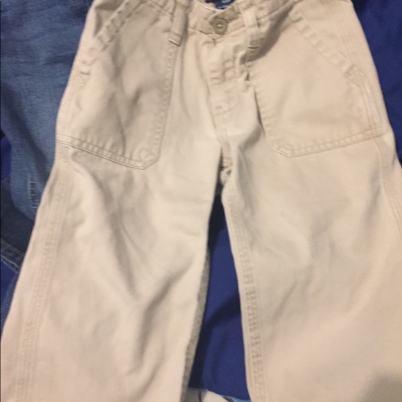 5 pairs of 3T pants! 4 Jeans/ 1 Khaki. Name Brand - Picture 6 of 7